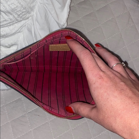 COPY - Louis Vuitton Neverfull wristlet! - Picture 5 of 5